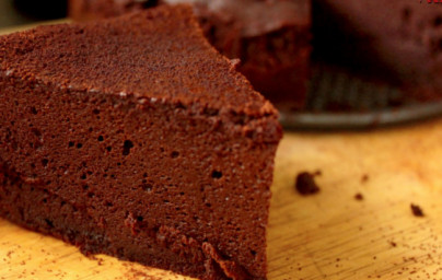 LCHF čokoladna torta LCHF čokoladna torta